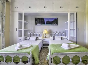 4 Schlafzimmer, Bügeleisen/Bügelbrett, kostenloses WLAN, Bettwäsche