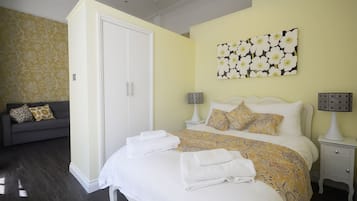 1 chambre, accès Internet, draps fournis