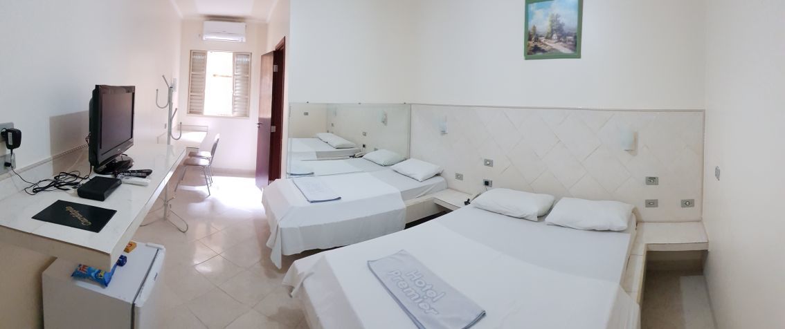 deluxe triple room | 1 bedroom, desk, laptop workspace, free wifi