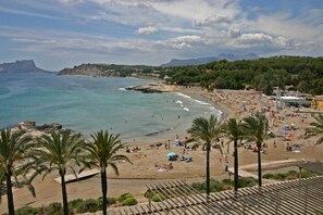 Ubicación cercana a la playa
