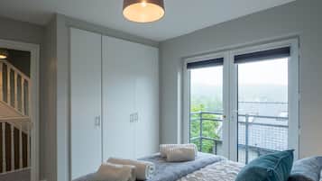 3 chambres, fer et planche Ă  repasser, lit parapluie, Wi-Fi gratuit