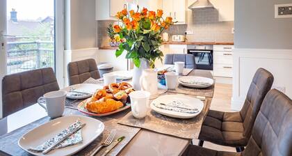 Eve's Townhouse in the heart of Clifden