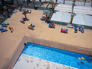 Udendørs pool