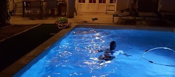 Villa Cigale, villa con piscina privada en la zona de Pont Royal