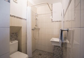 Doccia, asciugamani