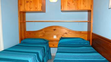 Bügeleisen/Bügelbrett, Bettwäsche