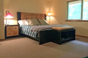 3 Schlafzimmer, Internetzugang, Bettwäsche