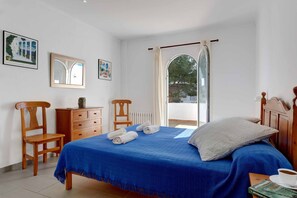 5 chambres, Wi-Fi, draps fournis