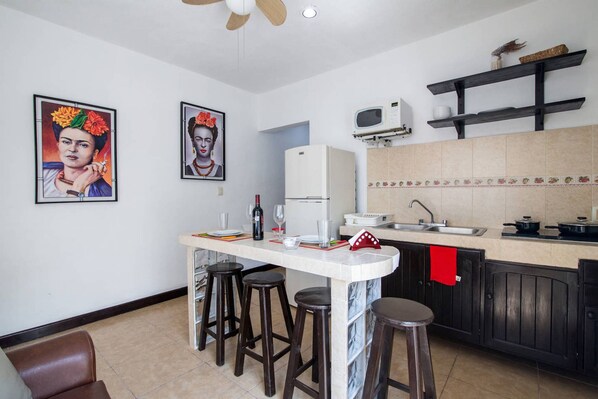 Cocina privada