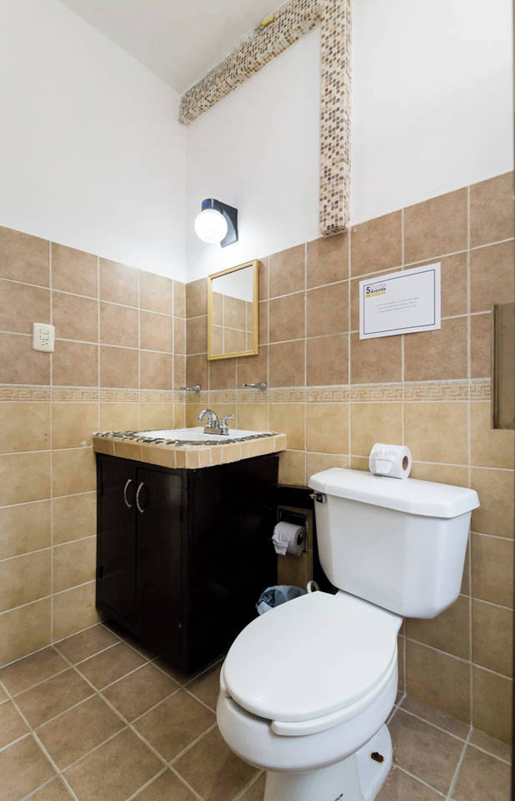 Badezimmer