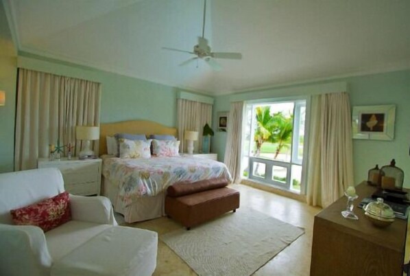 Villa | 4 habitaciones y caja de seguridad en la habitación 