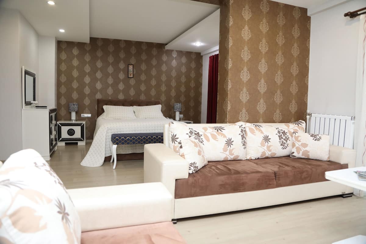Royal Suite | Living area