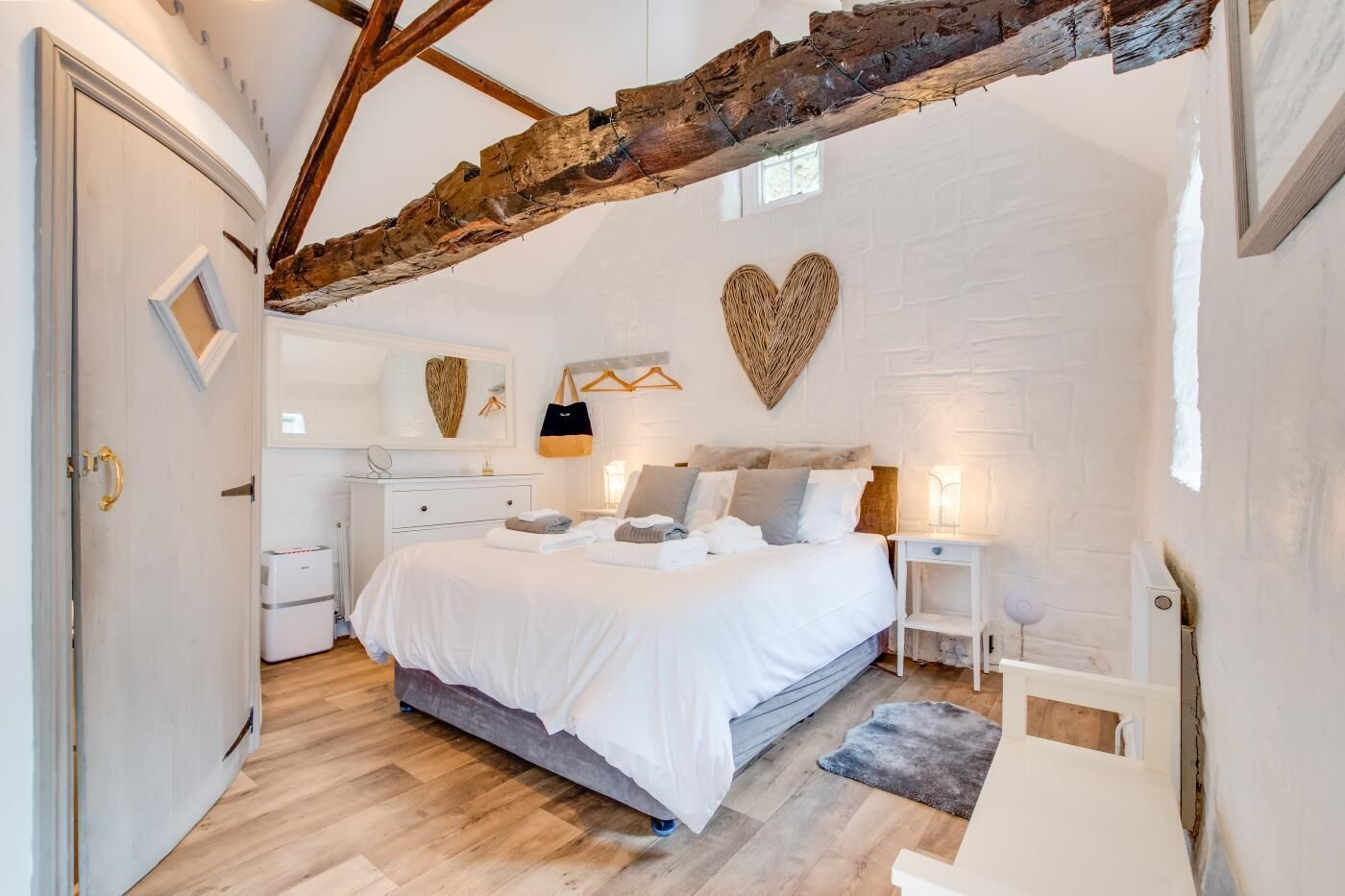 1 間睡房、熨斗/熨衫板、免費 Wi-Fi、床單