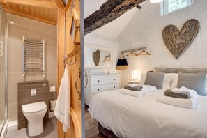 1 bedroom, iron/ironing board, free WiFi, bed sheets - 1 Bed in Combe Martin (oc-love) (Combe Martin)