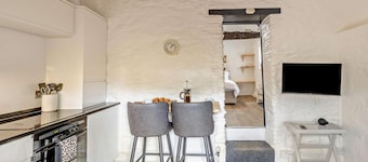 Love Cottage - ett sovrum hus, 2 sovplatser