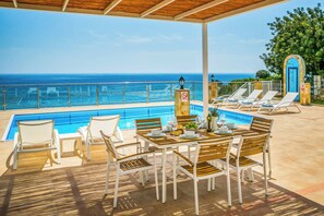 Exterior - Villa Cyan (Kefalonia)