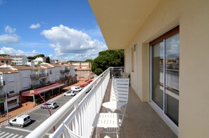Property grounds - APARTMENT RIELLS DE MAR A5 2D (L'Escala)