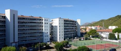 Terrain de sport