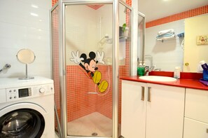 Een douche