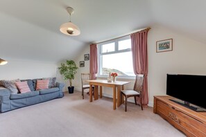 TV - 1 Bed in Mortehoe (oc-barri) (Mortehoe)