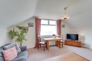 TV - 1 Bed in Mortehoe (oc-barri) (Mortehoe)