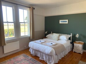 2 Schlafzimmer, Internetzugang, Bettwäsche