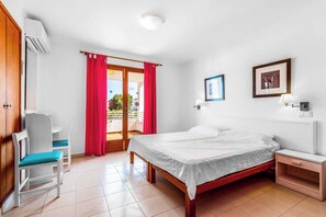 5 Schlafzimmer, WLAN, Bettwäsche