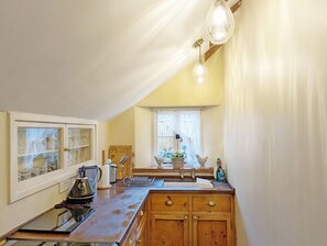 Frigorifero, microonde, forno, tostapane
