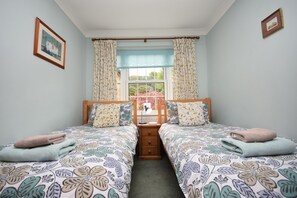 2 Schlafzimmer, Bügeleisen/Bügelbrett, WLAN, Bettwäsche