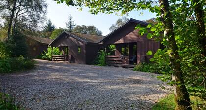 Lodge 7 - für 6 Personen in 3 Schlafzimmern