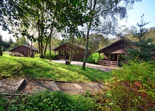 Lodge 7 - sleeps 6 guests  in 3 bedrooms