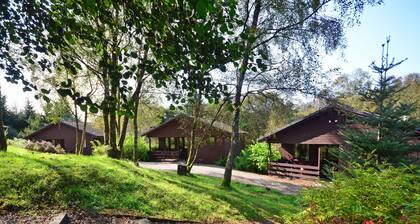 Lodge 7 - sleeps 6 guests in 3 bedrooms