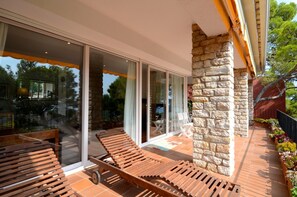 Terrace/patio - PIC DE L'OCELL (Begur)
