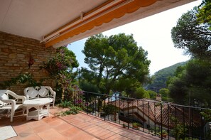 Terrace/patio - PIC DE L'OCELL (Begur)