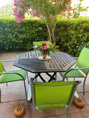 Ristorazione all'aperto