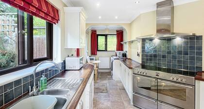 Merrijig, Dulverton - espaciosa propiedad de vacaciones para 6 personas