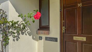 DĂ©tail de lâextĂ©rieur