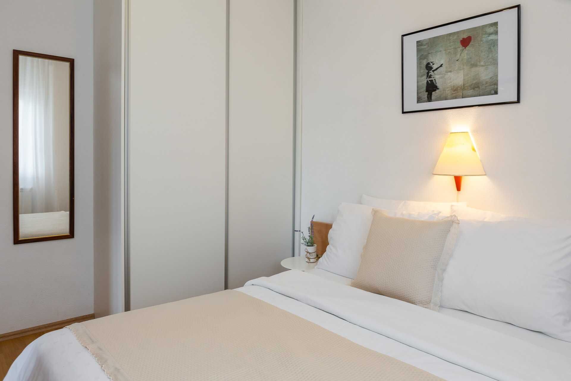 1 bedroom, free WiFi