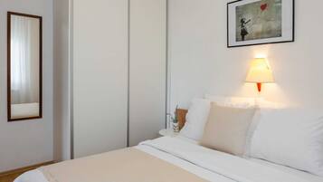 1 bedroom, free WiFi