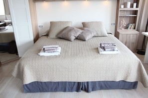 1 bedroom, desk, iron/ironing board, free WiFi - Little penthouse with amazing view over the historical center. (FIRENZE)
