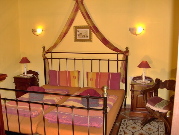 1 Schlafzimmer, Internetzugang, Bettwäsche