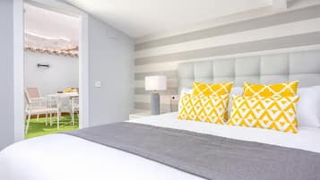 2 soverom, strykejern/-brett, internettilgang og sengetøy