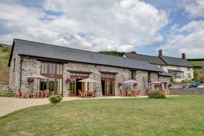Exterior - 1 Bed in Tiverton (oc-work) (Cove)