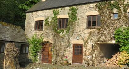 The Ballroom, near Wheddon Cross
