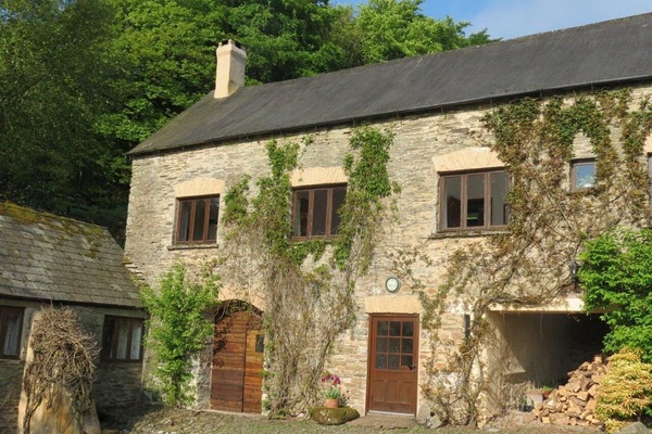 The Ballroom Cottage (First Floor)