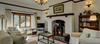 The Ballroom, near Wheddon Cross