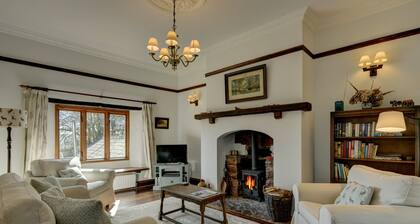 The Ballroom, near Wheddon Cross