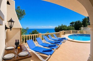 Casa Hayden 4 pax - 21 - Casa Hayden 4 pax - Javea, Costa Blanca (Javea)