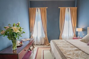 2 dormitorios, tabla de planchar con plancha, wifi gratis y ropa de cama