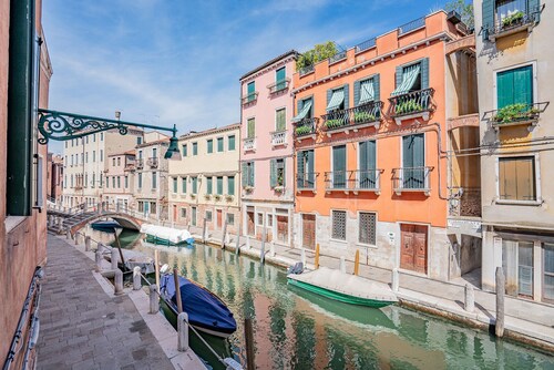 Ca' Canaletto Canal View
